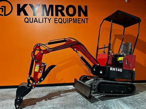 kymron mini excavator price|kymron dealer near me.